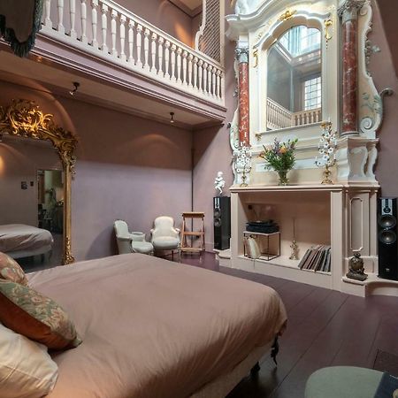 Private Mansions Daire Amsterdam Dış mekan fotoğraf