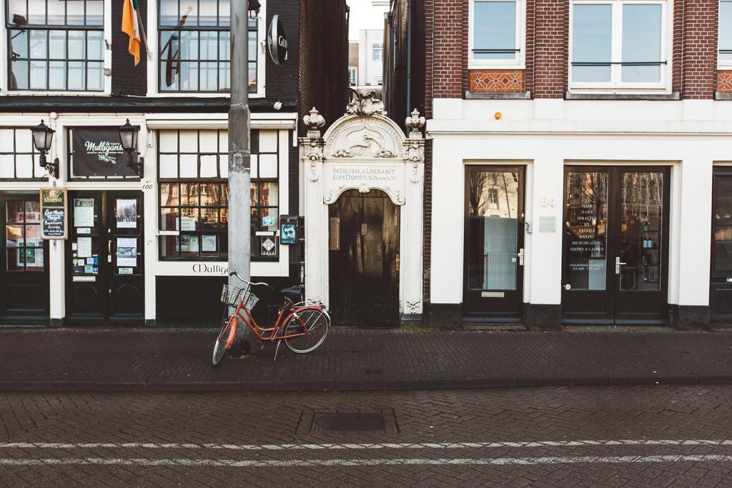 Private Mansions Daire Amsterdam Dış mekan fotoğraf