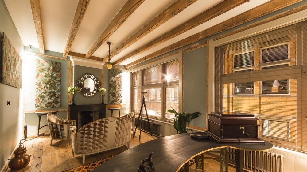 Private Mansions Daire Amsterdam Dış mekan fotoğraf