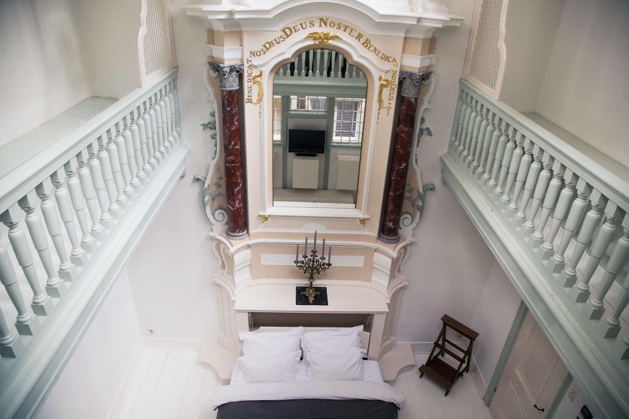 Private Mansions Daire Amsterdam Dış mekan fotoğraf