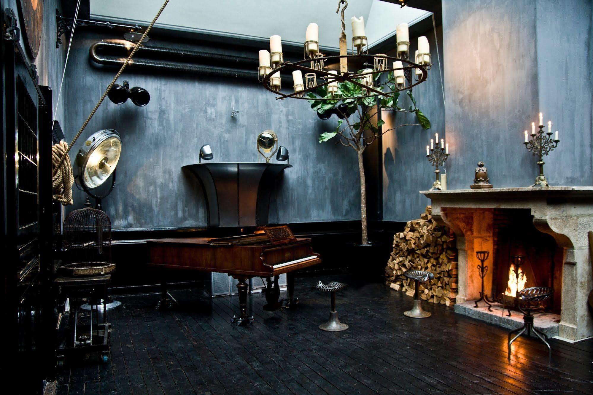 Private Mansions Daire Amsterdam Dış mekan fotoğraf