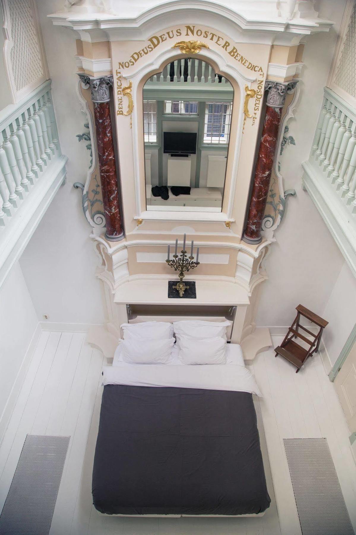 Private Mansions Daire Amsterdam Dış mekan fotoğraf