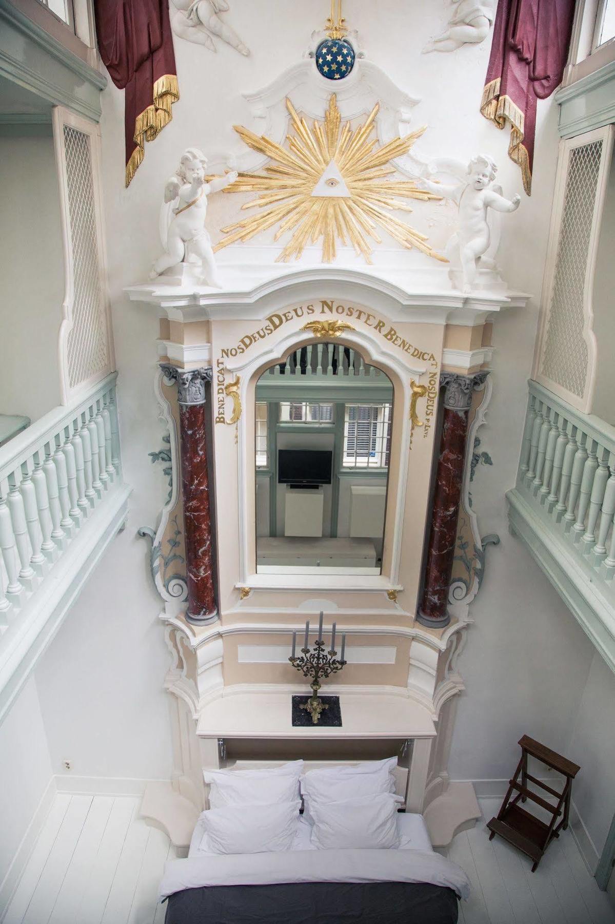 Private Mansions Daire Amsterdam Dış mekan fotoğraf