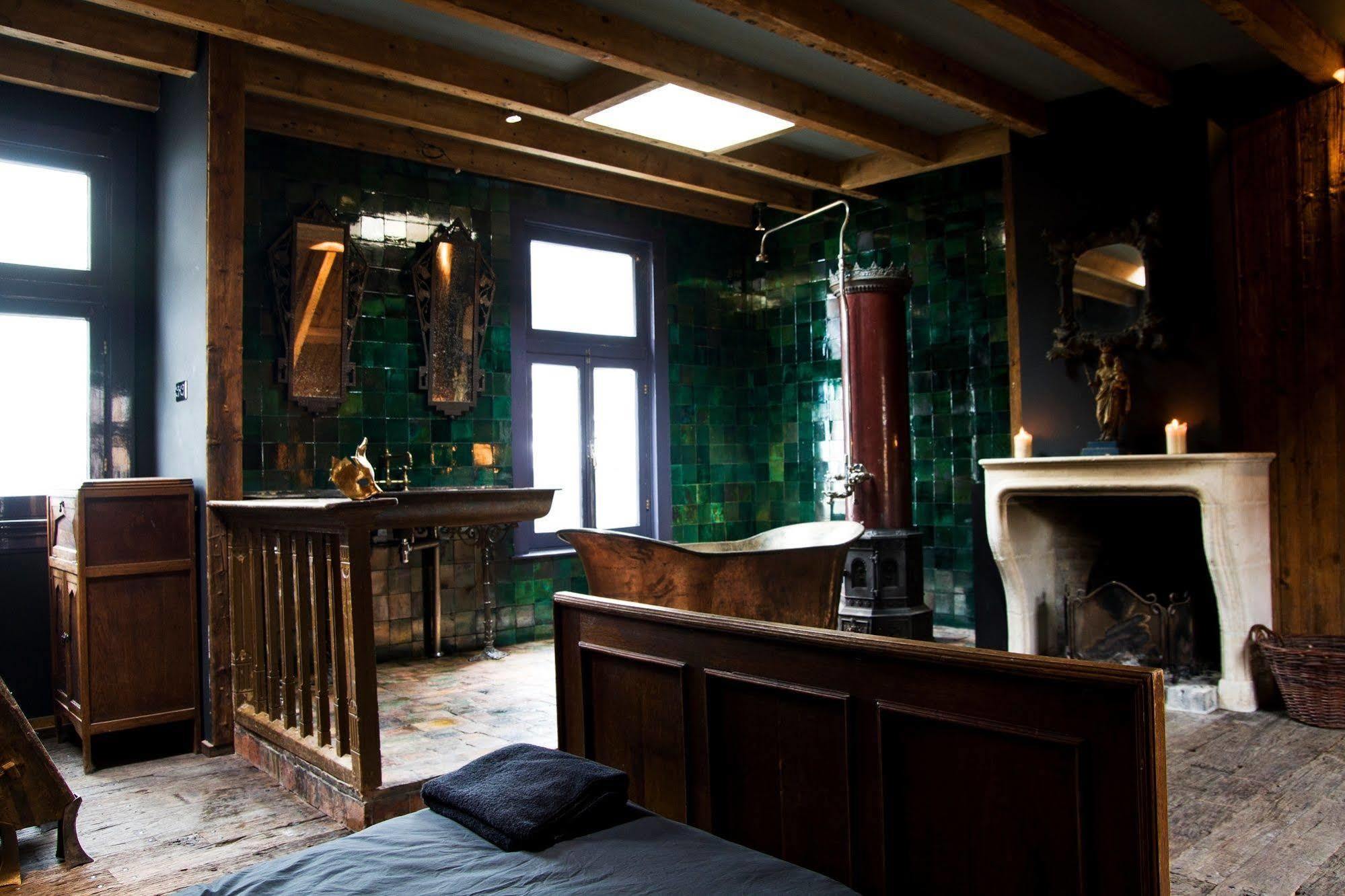 Private Mansions Daire Amsterdam Dış mekan fotoğraf