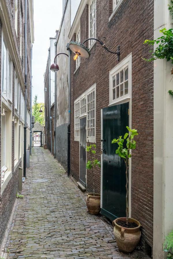 Private Mansions Daire Amsterdam Dış mekan fotoğraf