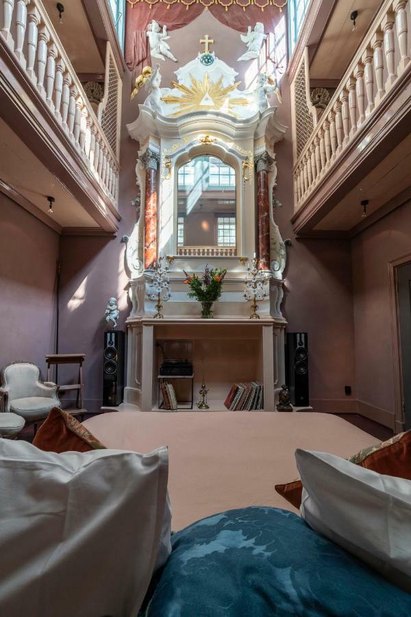 Private Mansions Daire Amsterdam Dış mekan fotoğraf