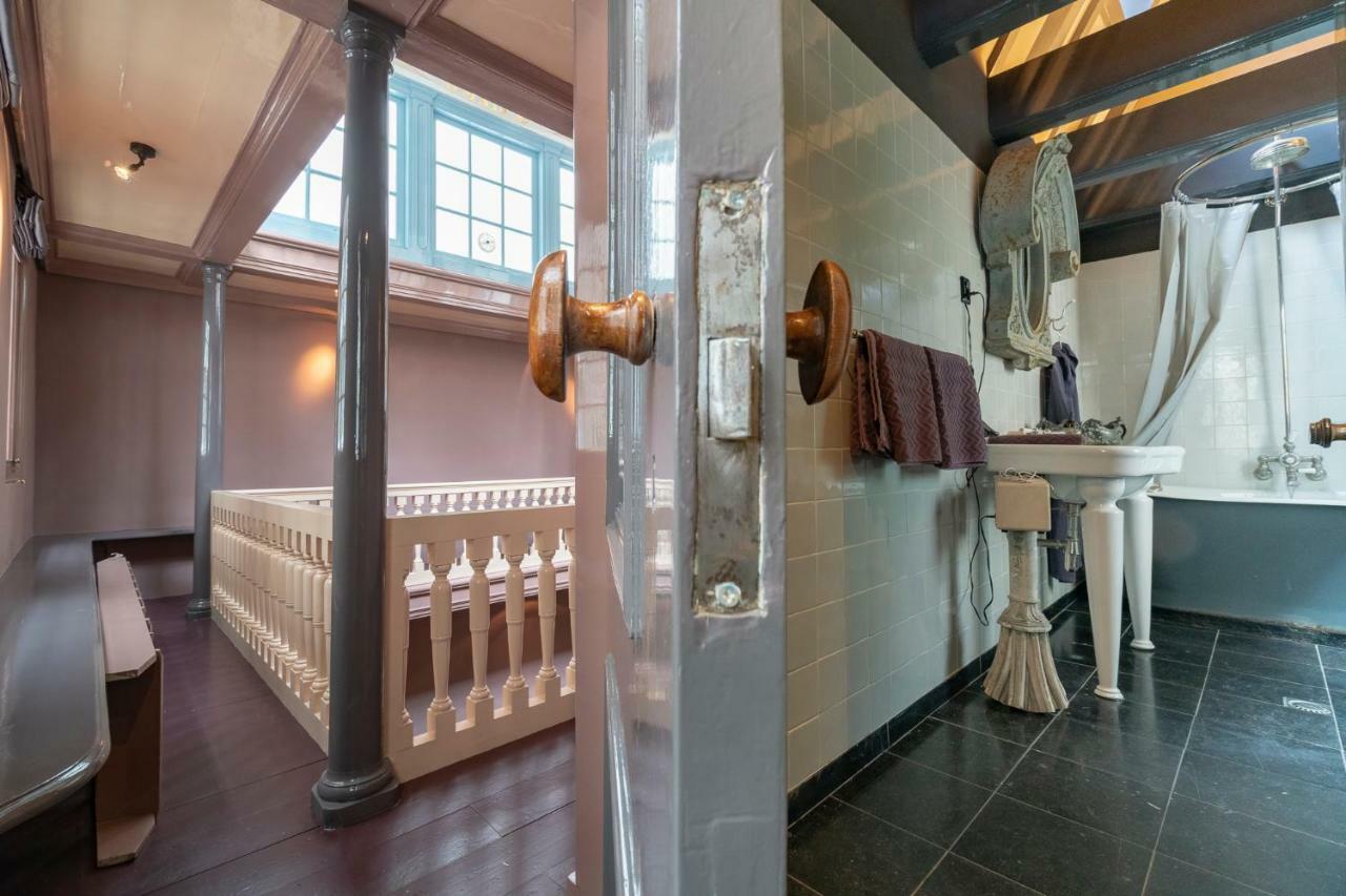Private Mansions Daire Amsterdam Dış mekan fotoğraf