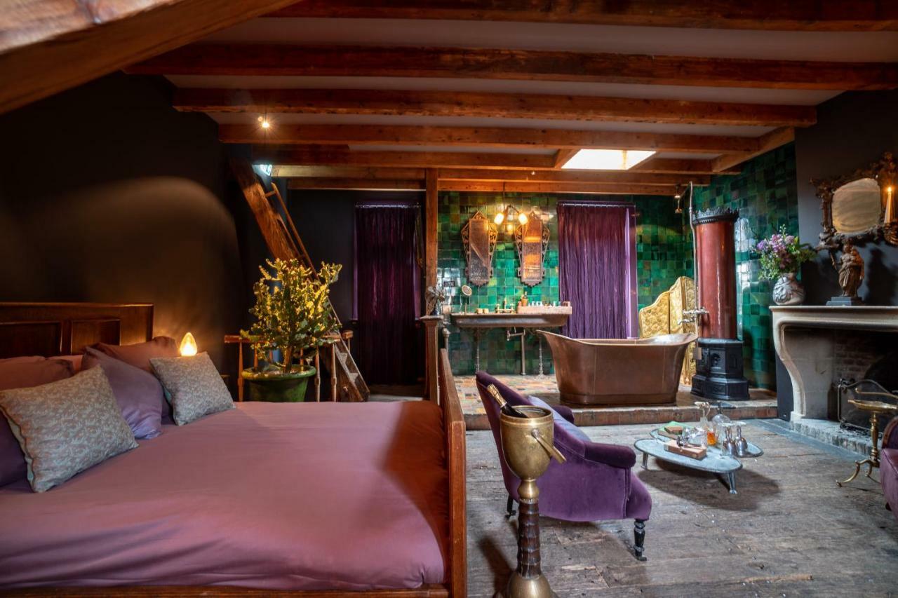 Private Mansions Daire Amsterdam Dış mekan fotoğraf