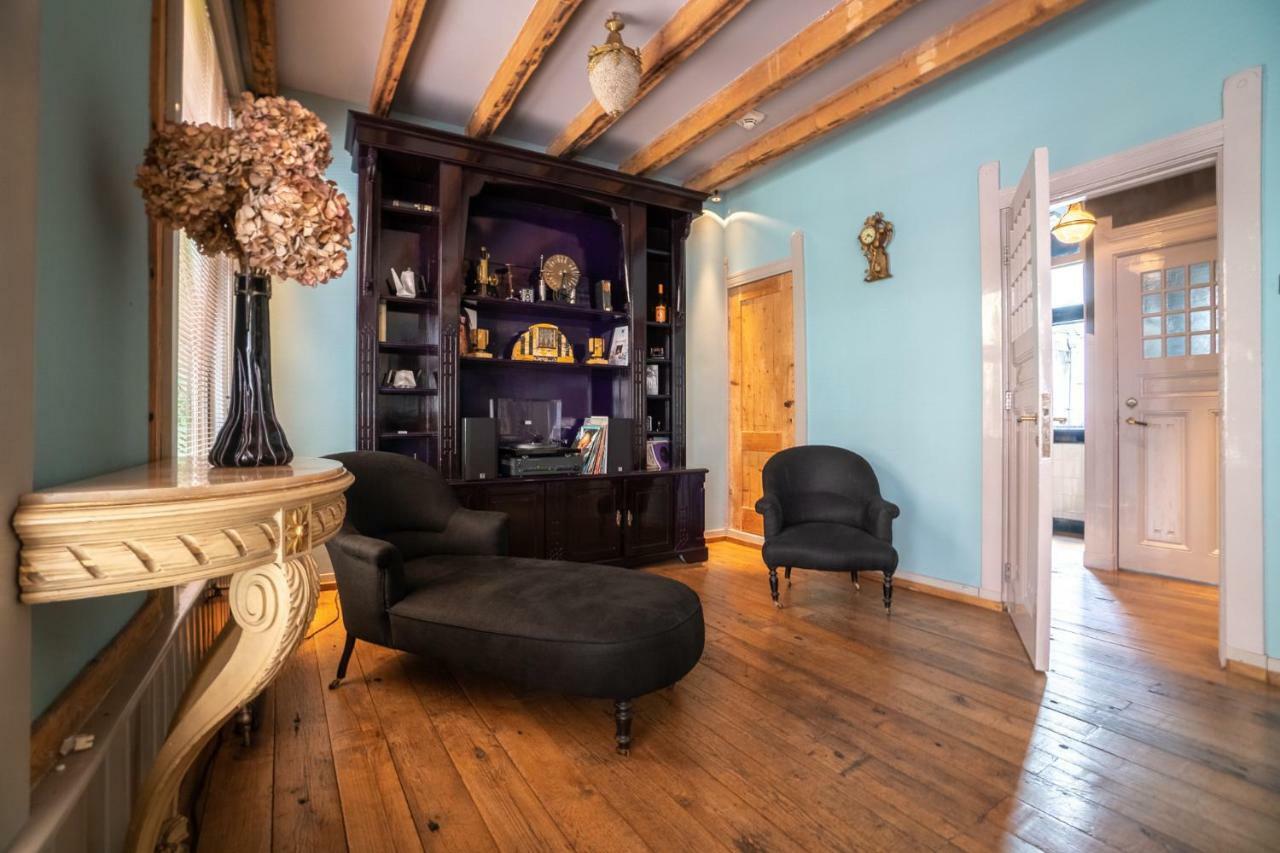 Private Mansions Daire Amsterdam Dış mekan fotoğraf