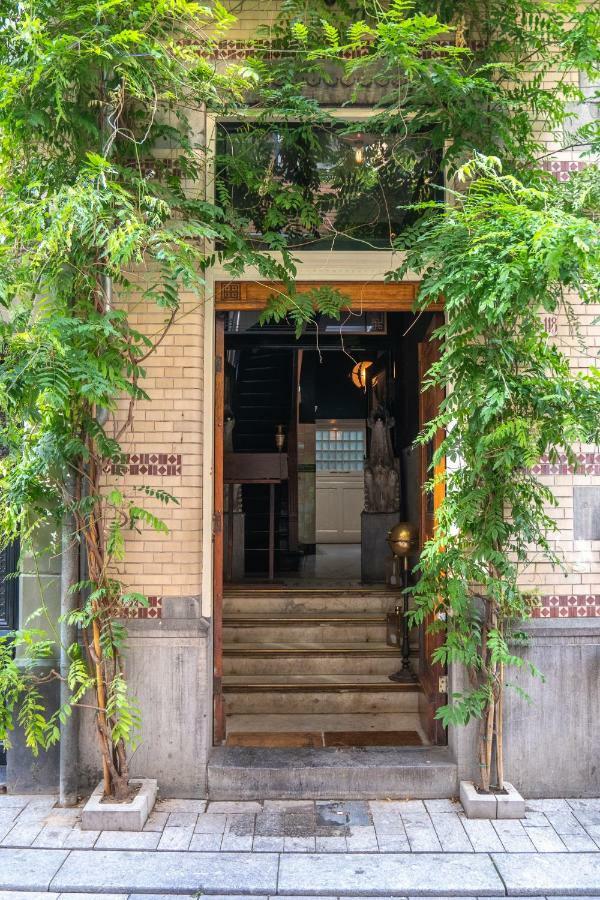 Private Mansions Daire Amsterdam Dış mekan fotoğraf
