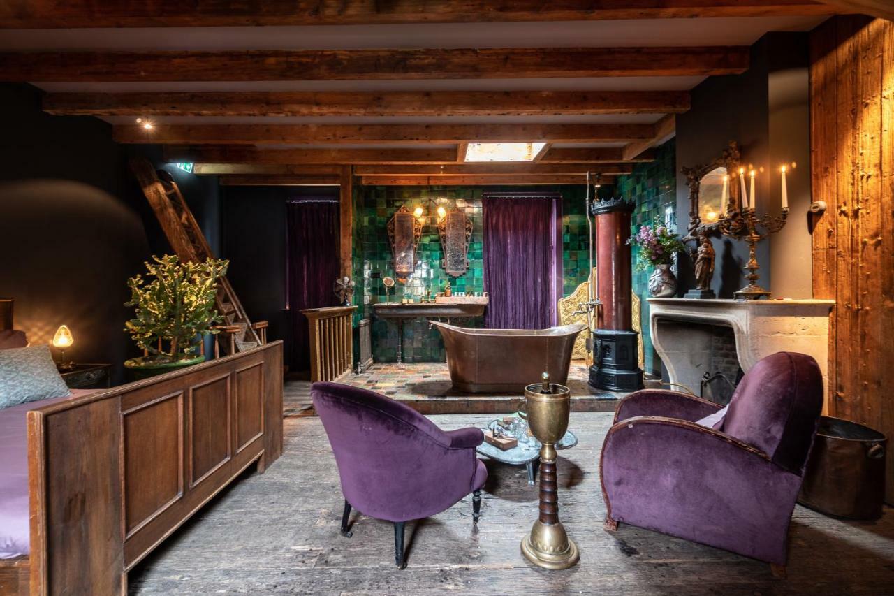 Private Mansions Daire Amsterdam Dış mekan fotoğraf