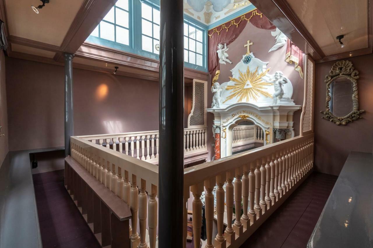 Private Mansions Daire Amsterdam Dış mekan fotoğraf